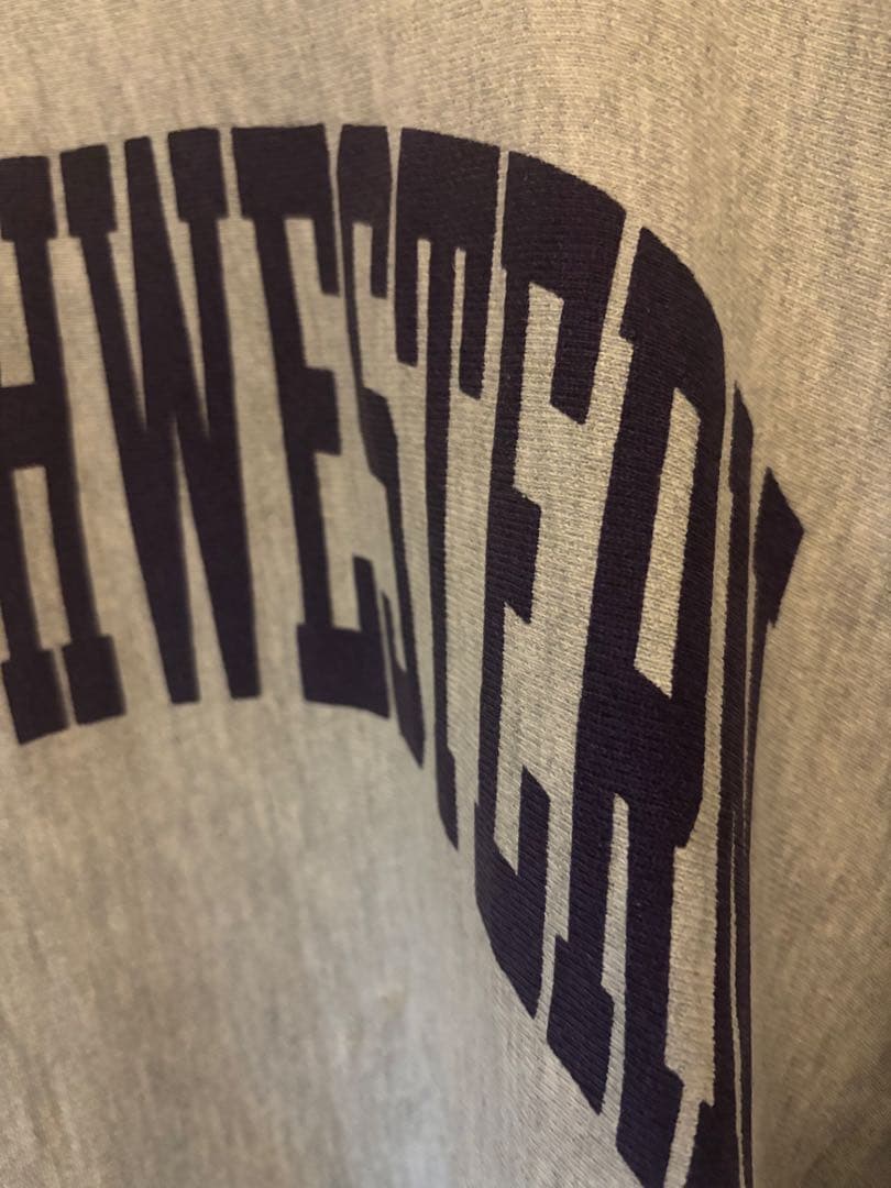 m*y様 ✨80s トリコUSA製✨チャンピオン リバースウィーブ 染み込み 目