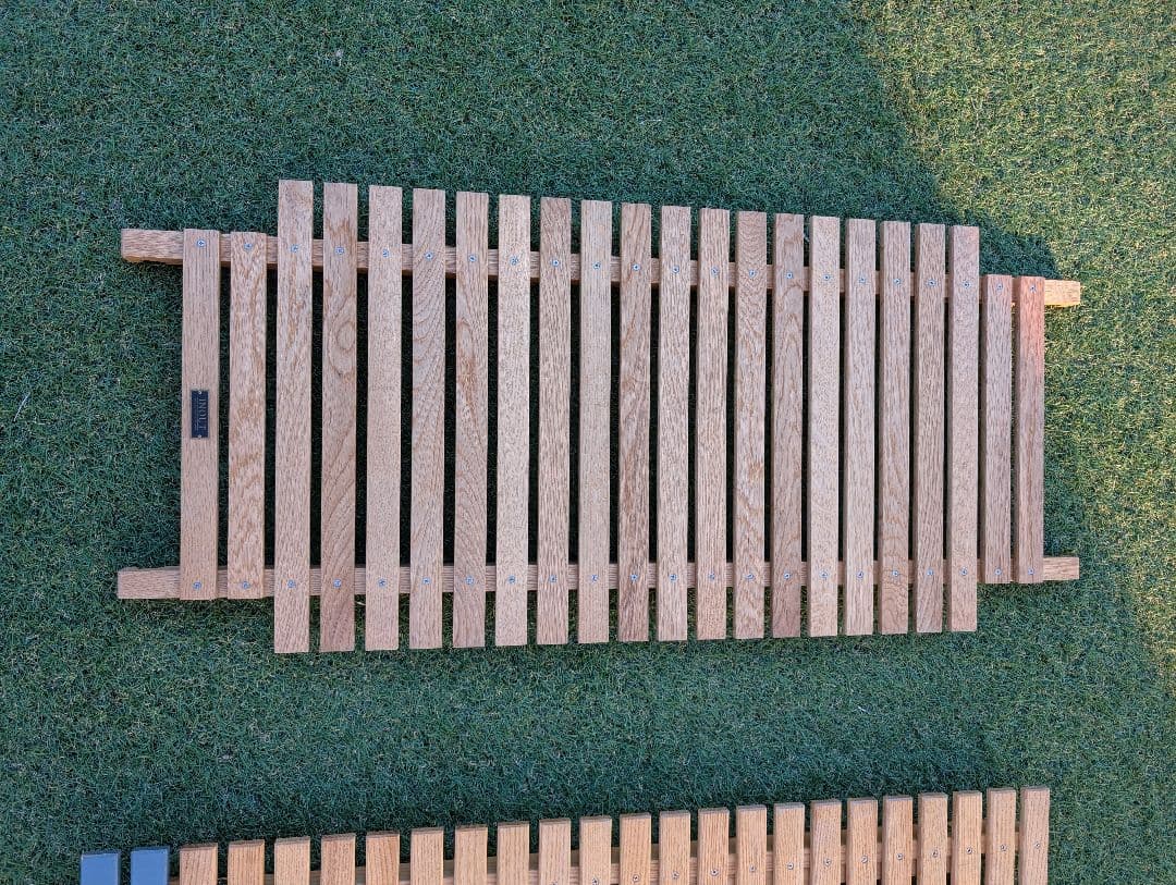 INOUT スタンダードテーブル+under shelf　イナウト