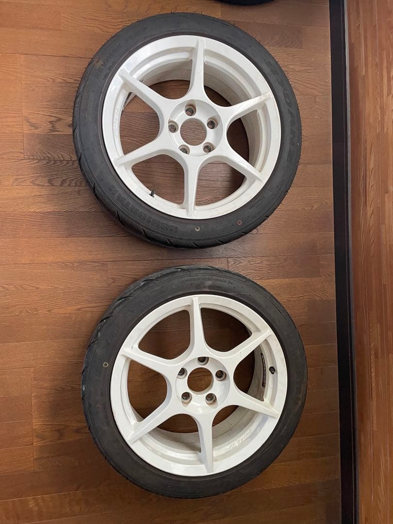 バーディクラブp1レーシング 4本