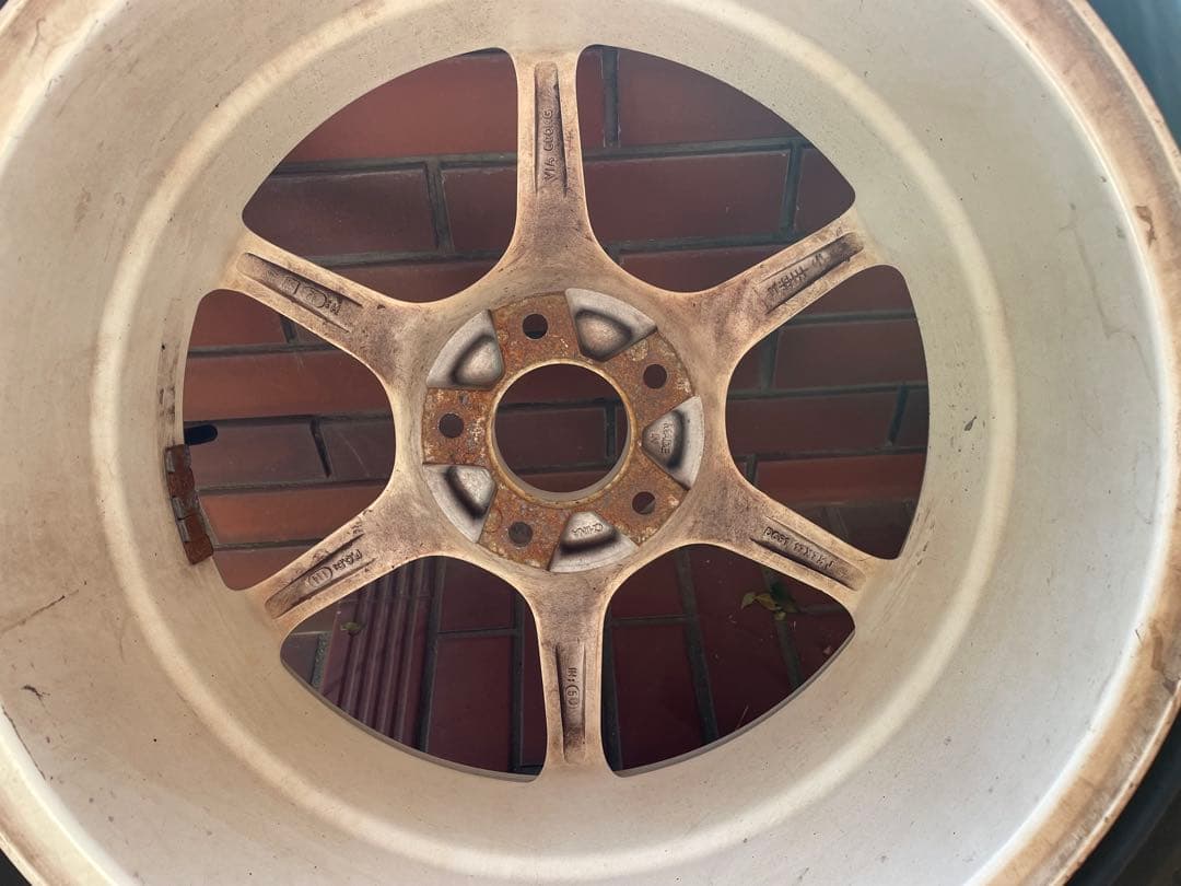 バーディクラブp1レーシング 4本