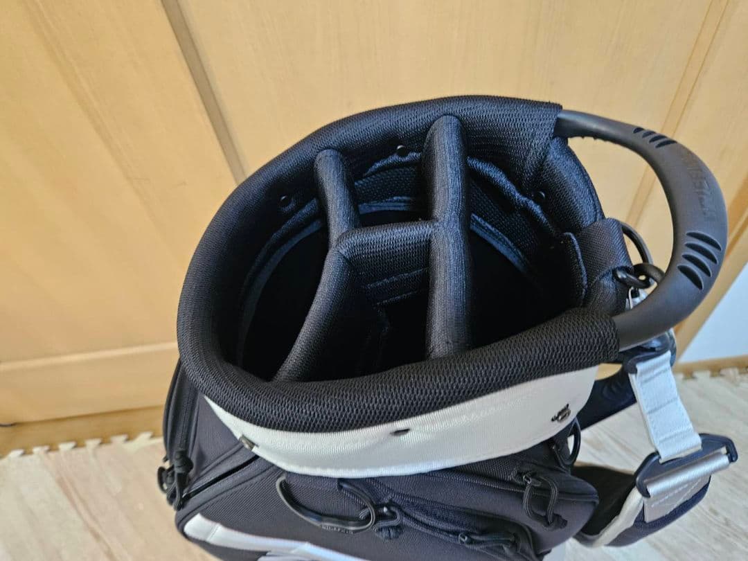 【限定】ブリーフィング　　キャディバッグ CR-5【385個】