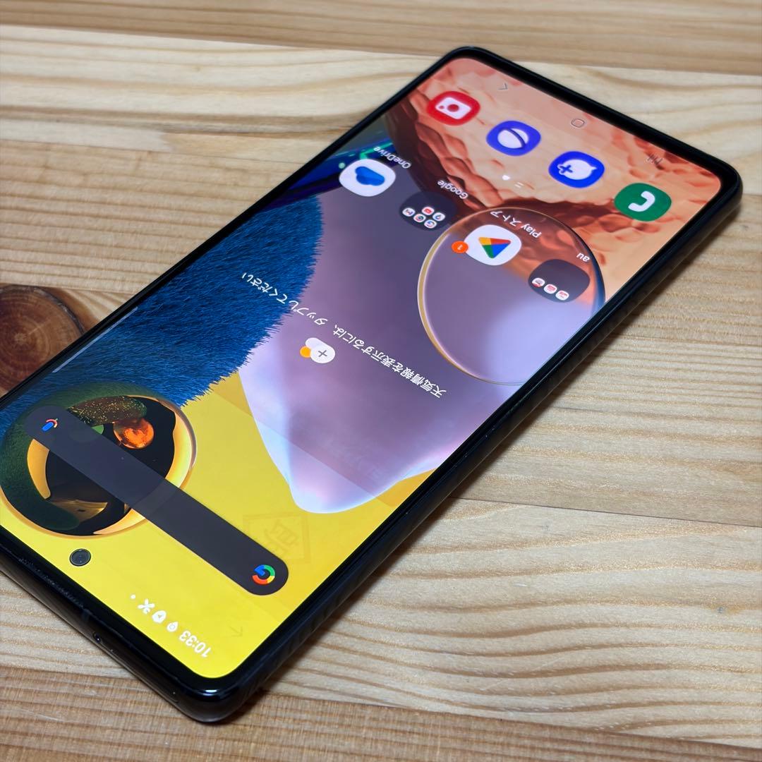 6160 SamsungGalaxy A51 SIMフリー