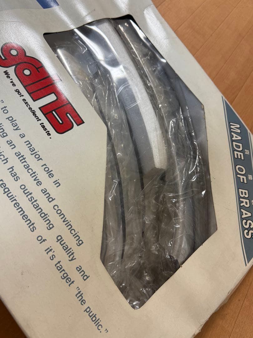 Fender Trim 真鍮製 フィッティングキット付き