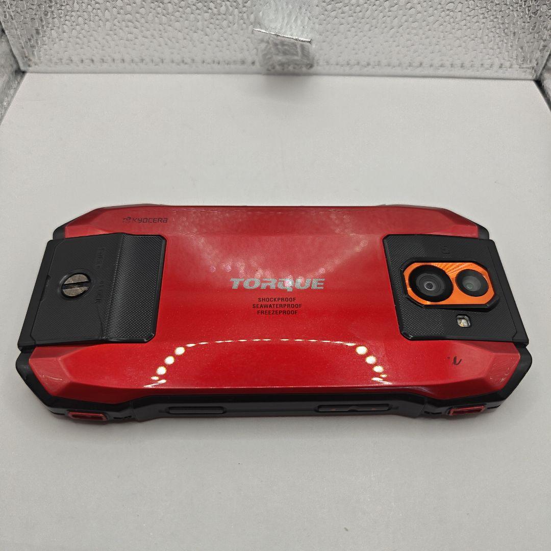 JA55 TORQUE KYV46 au スマホ　本体