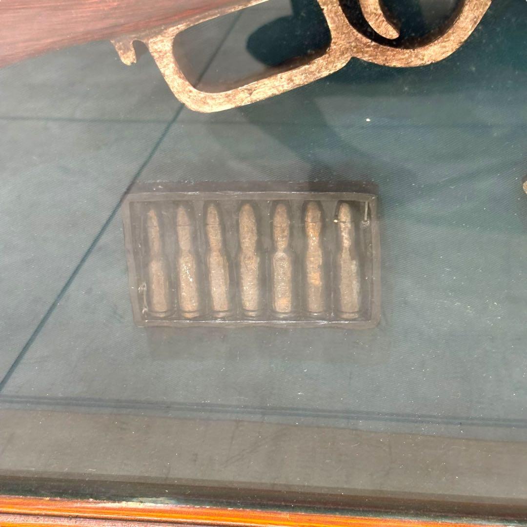 WINCHESTER 1889 ウィンチェスター ウォールアート 壁掛け