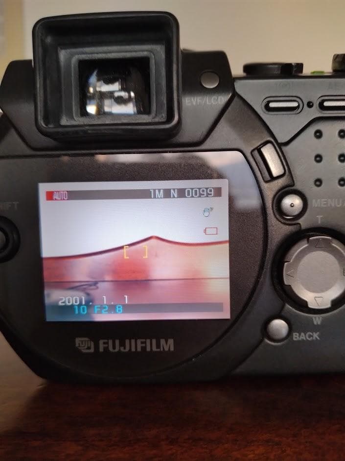 デジタルカメラ FINEPIX6900Z