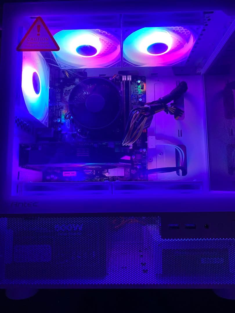 ゲーミングPC core i7 GTX1050搭載 連休セール