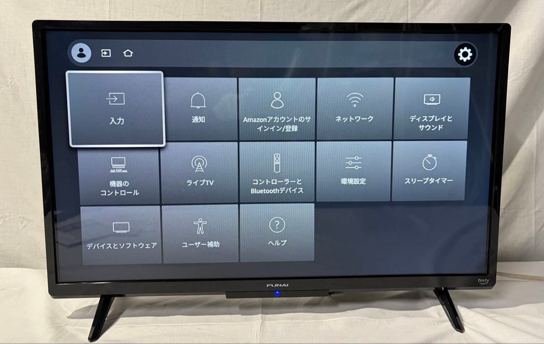 ③ FUNAI FL-32HF140 32V型 液晶テレビ 2022年製