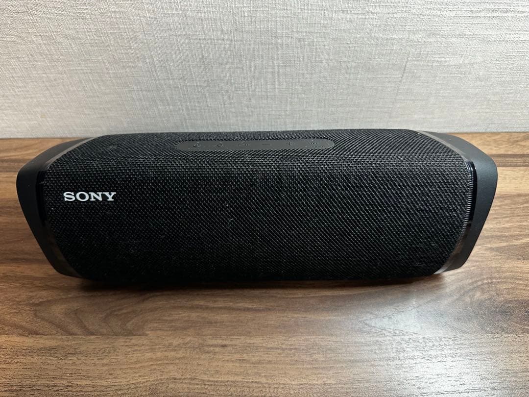 n*9様 SONY ワイヤレススピーカー SRS-XB43 BC ブラック