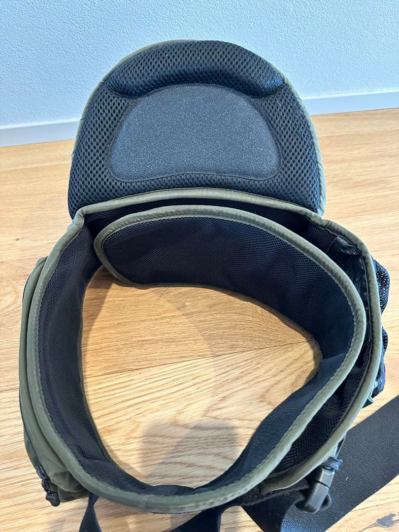 POLBAN advance ヒップシート シングルショルダーセット