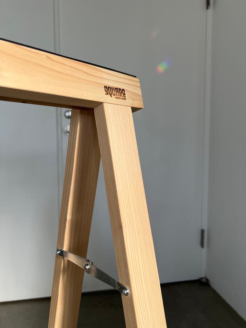 ウッドスタンド　テーブル脚