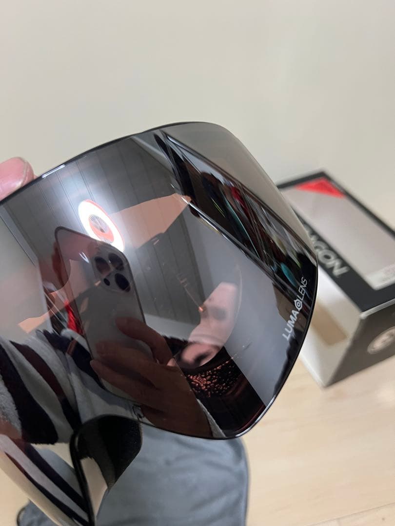DRAGON LUMA LENS ゴーグル アジアンフィット
