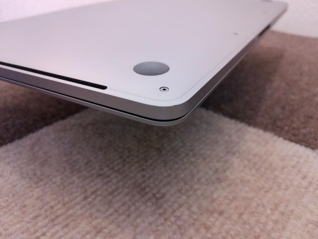 MacBook Pro 2018 A1989 i7 13㌅ バッテリー良好