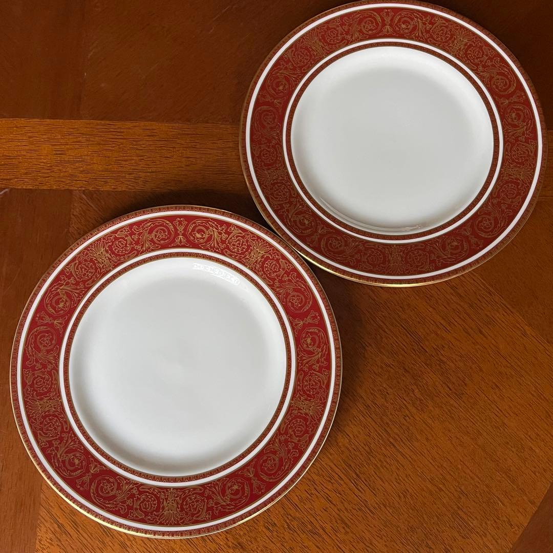 【英国ビンテージ】ロイヤルドルトン★バッキンガム★トリオ　ペア