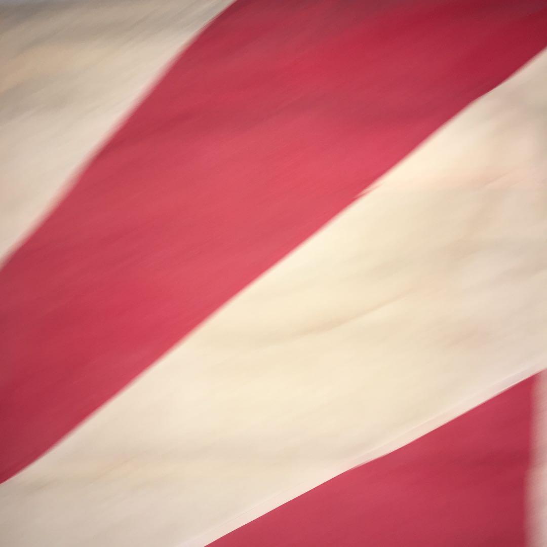 水上艦 旭日旗 （used)