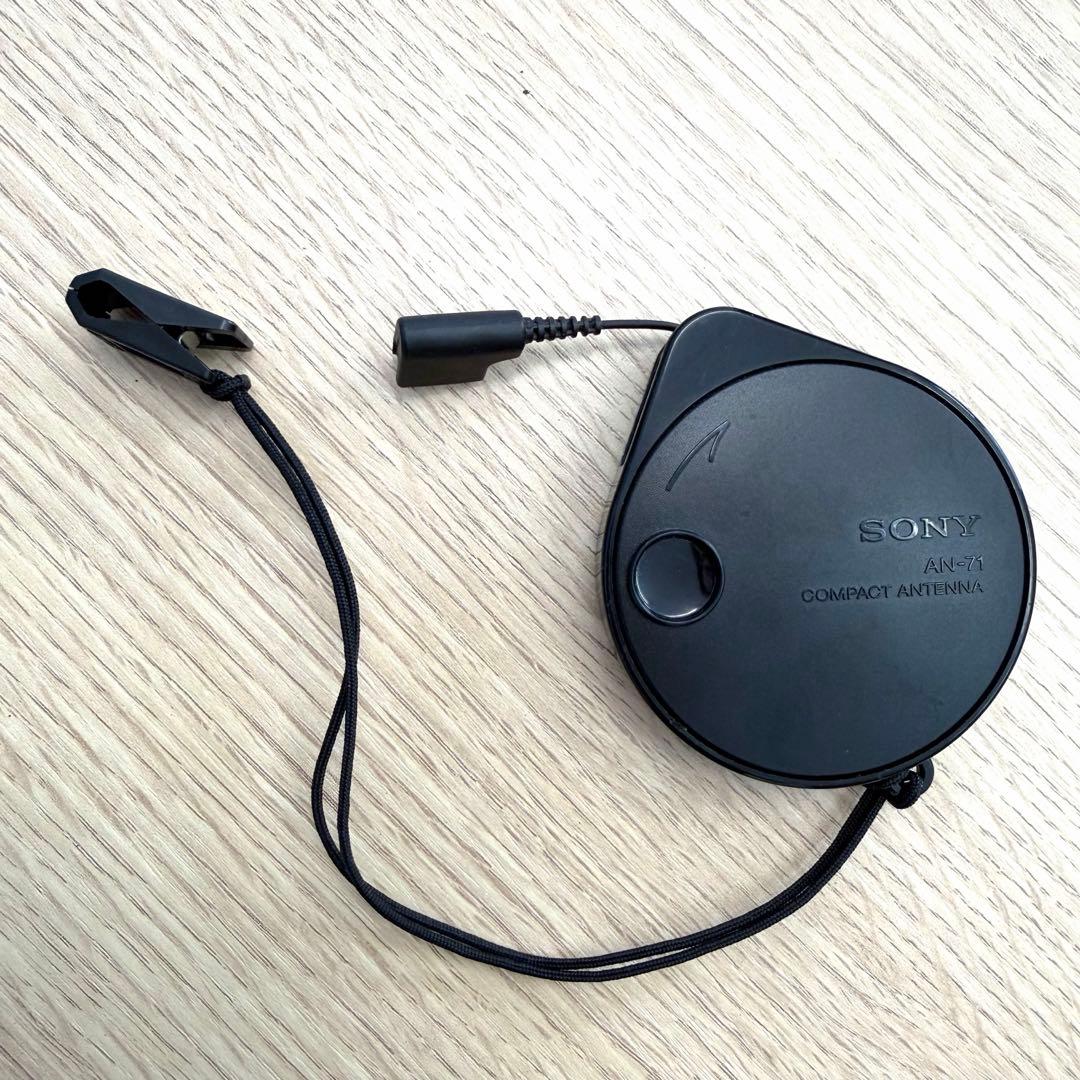 SONY ICF-SW7600GR PLL合成ラジオ