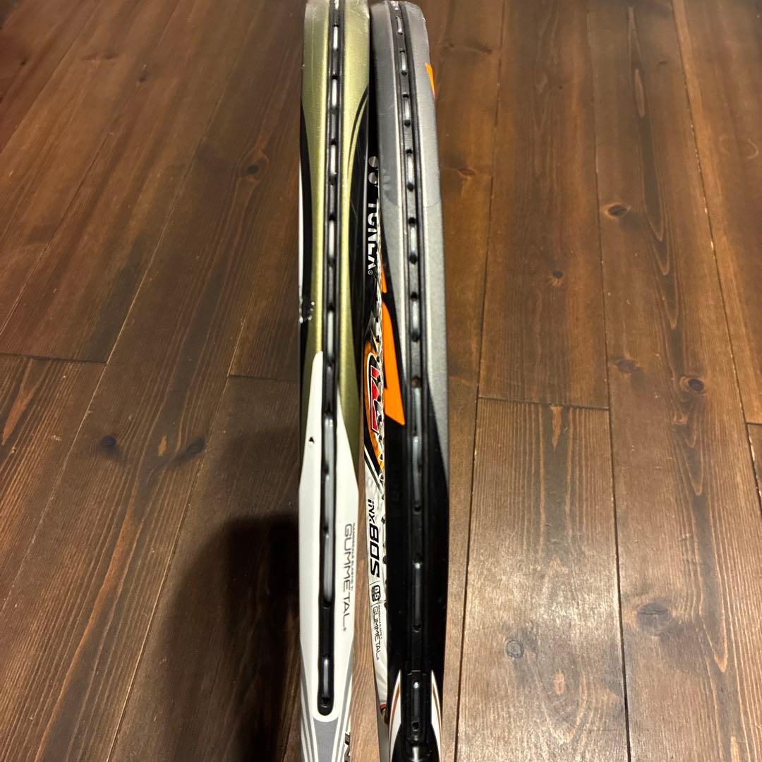 ネクステージ80s.アイネクステージ80s2本セット 値下げ可能です！！