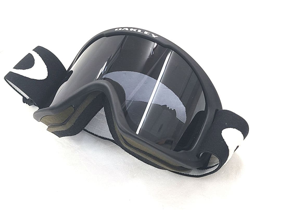 未使用 OAKLEY スノーボード ゴーグル スキー オークリー