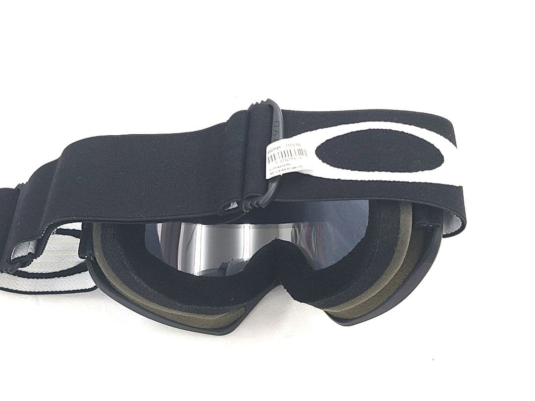 未使用 OAKLEY スノーボード ゴーグル スキー オークリー