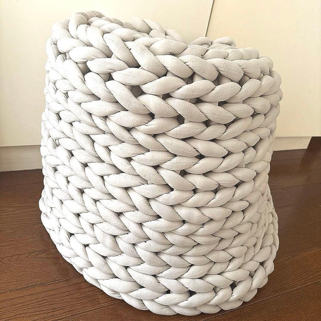 【専用袋＆取説付き】MUSUBI-en-リカバリー加重ブランケット　Lサイズ