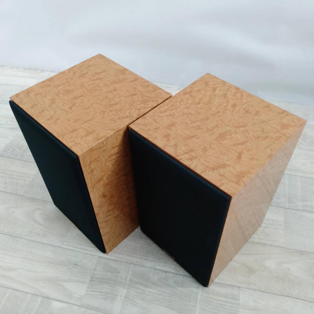 【良品】DIATONE スピーカー DS-B1 ペア 50周年記念モデル