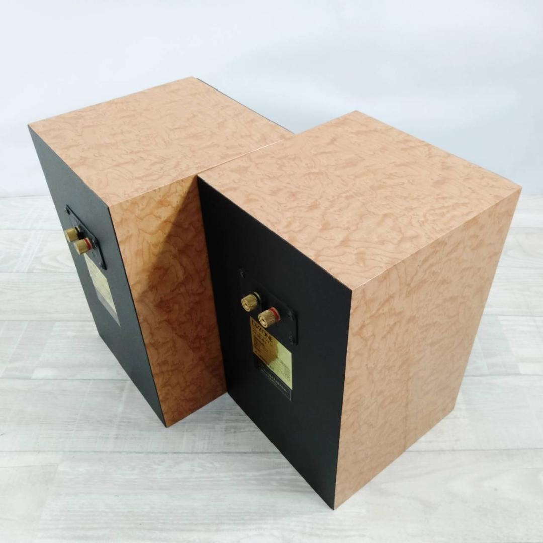 【良品】DIATONE スピーカー DS-B1 ペア 50周年記念モデル