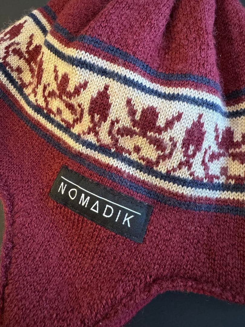 NOMADIK ビーニー