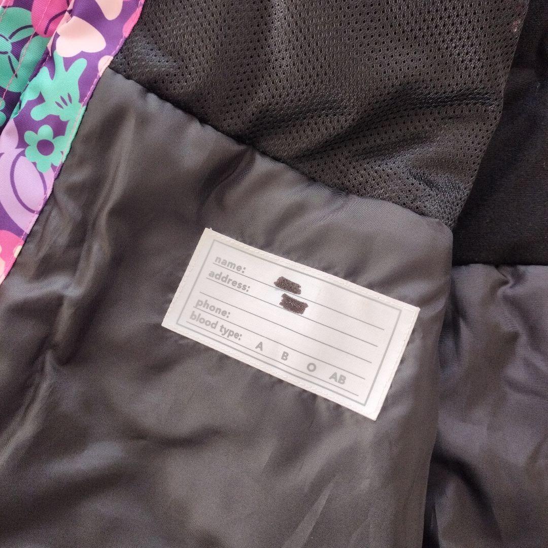 DISNEY フェニックス　スキーウェア上下セット150