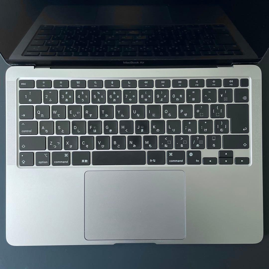 13.3インチ MacBook Air M1 512GB 箱あり