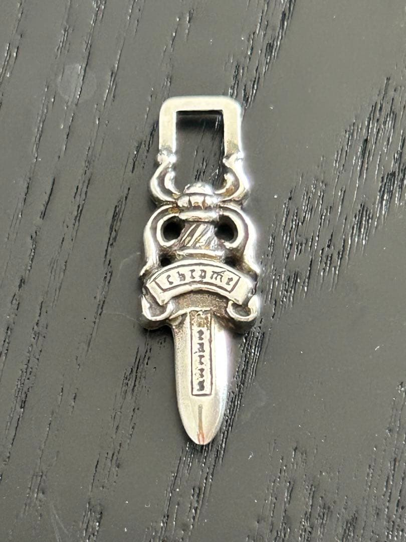 Chrome hearts クロムハーツ　ダガー　キーリング　チャーム