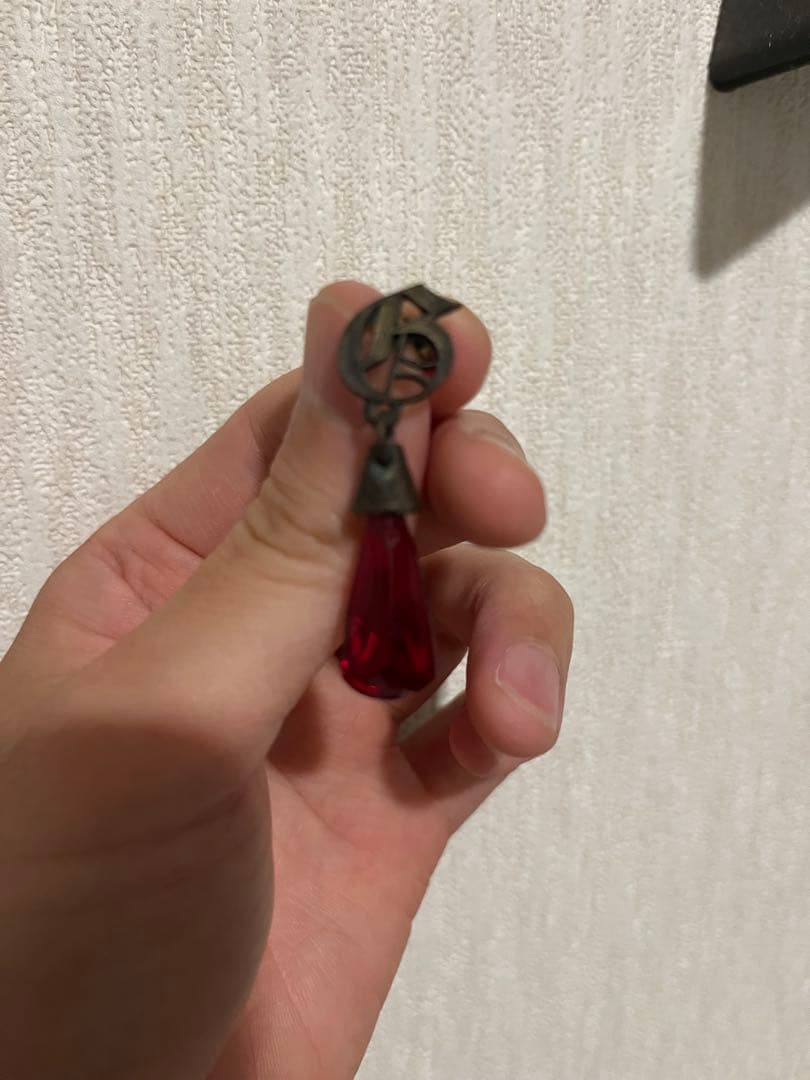 貴重！期間限定値下げ/John galliano2006ＡＷ/ピアス