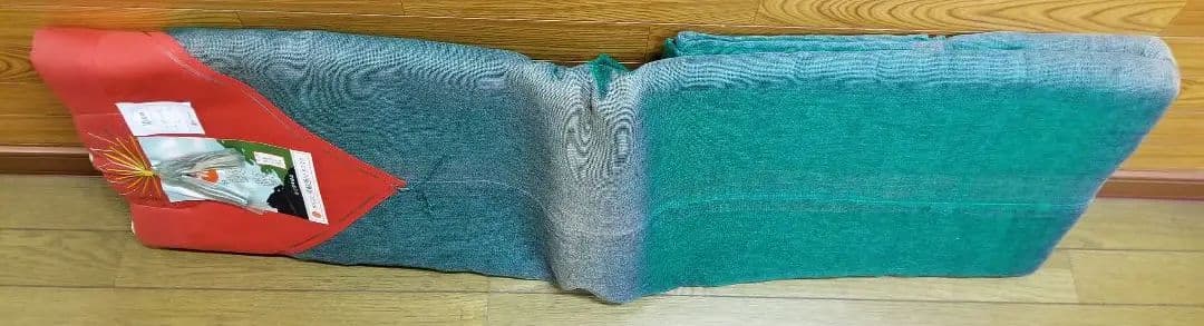 かや、京都西川、かや(蚊帳)、10畳用、※色焼け(日焼け)あり、高級品、防虫対策