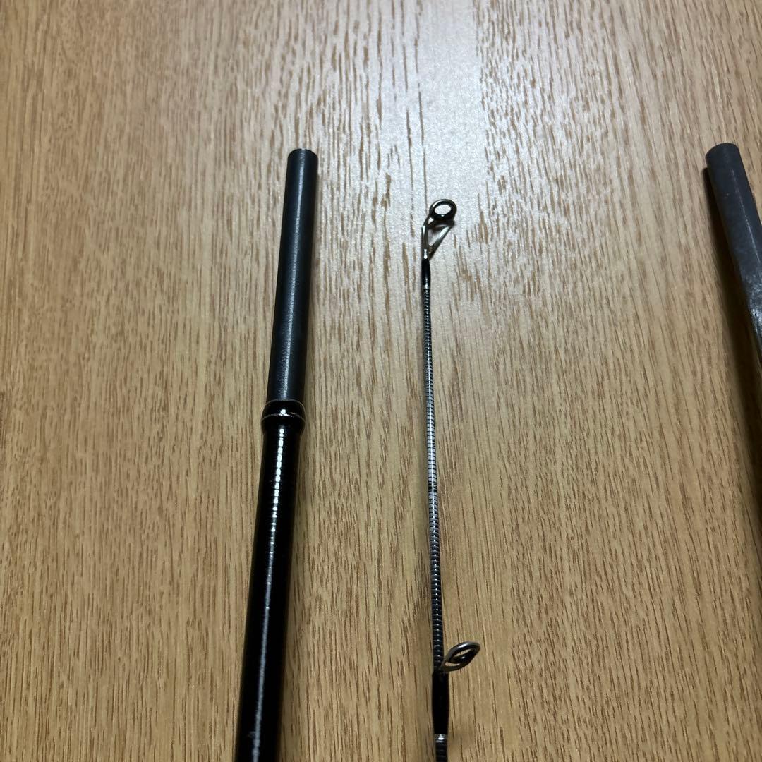 SHIMANO 24エンカウンターS100MH 他2本