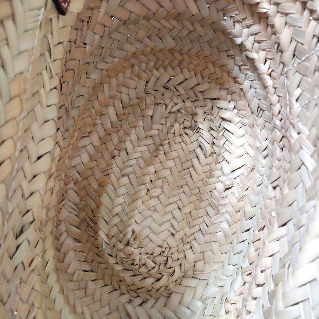 新品未使用 LOEWE ロエベ SMALL バスケットバッグ（新宿伊勢丹購入）