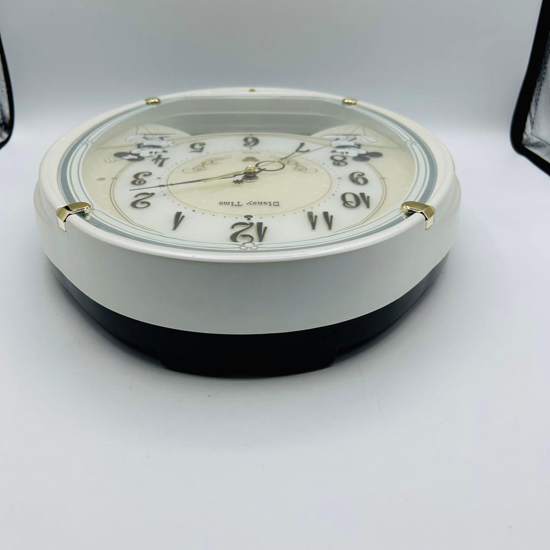 SEIKO 掛け時計 FW579W ディズニー