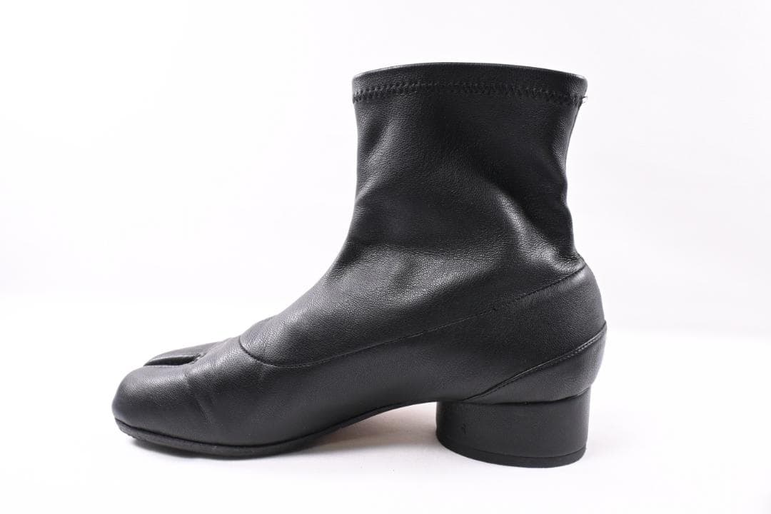 メゾンマルジェラ 足袋アンクルブーツ 36サイズ（約22.5センチ）箱付 美品