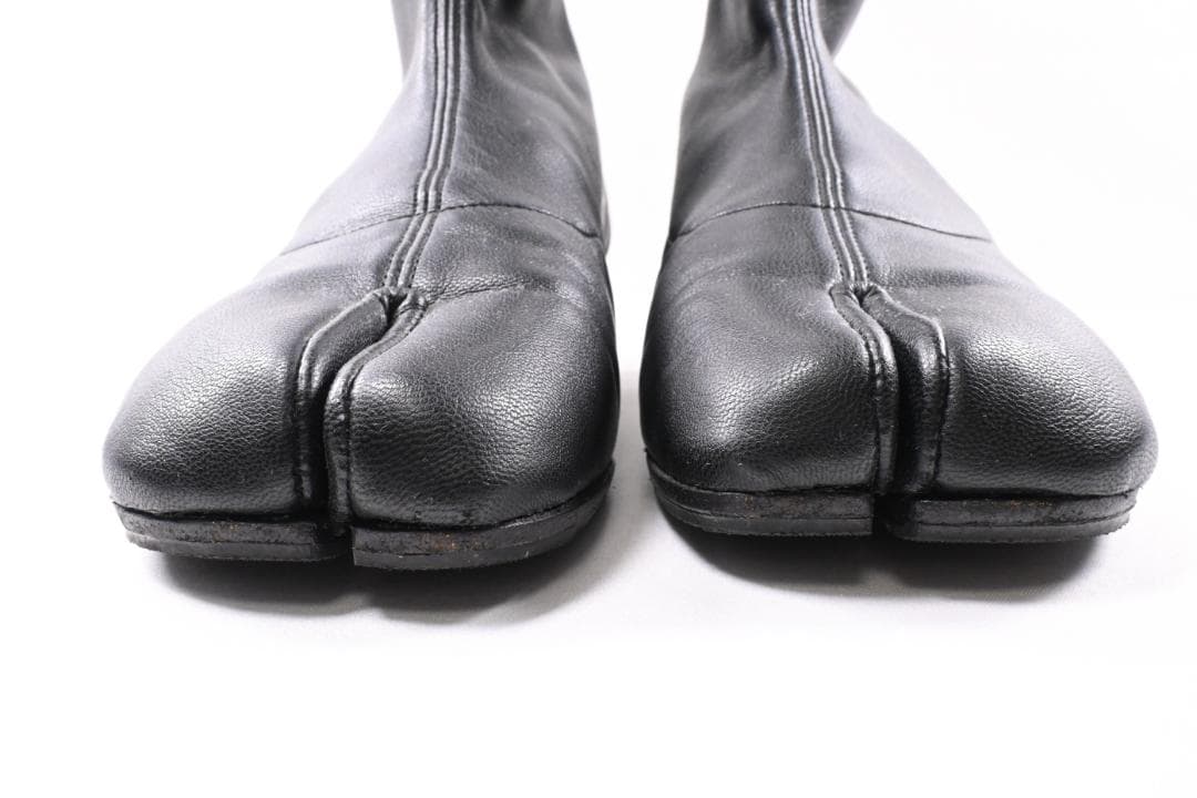 メゾンマルジェラ 足袋アンクルブーツ 36サイズ（約22.5センチ）箱付 美品