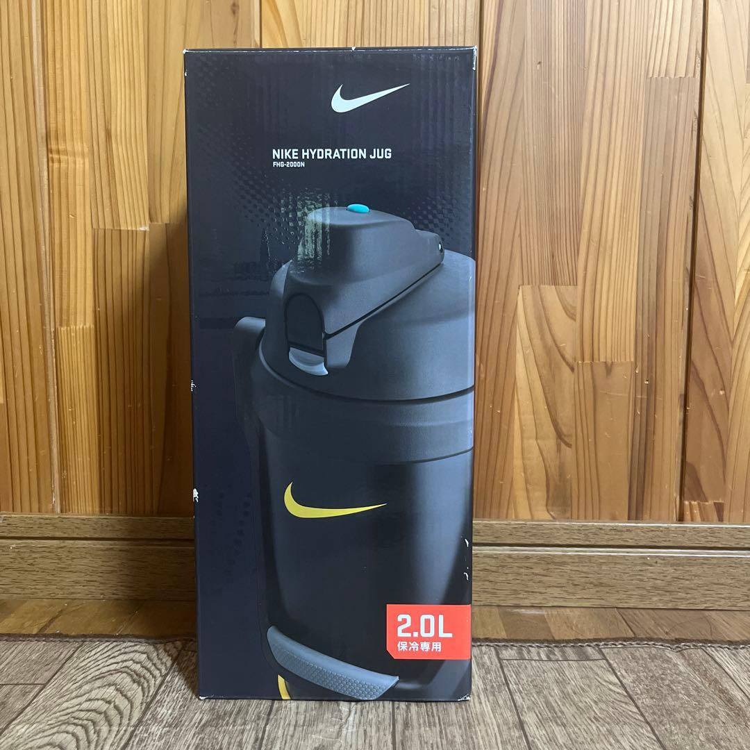 NIKE ナイキ サーモス 水筒 2.0L ハイドレーション ジャグ 未使用品