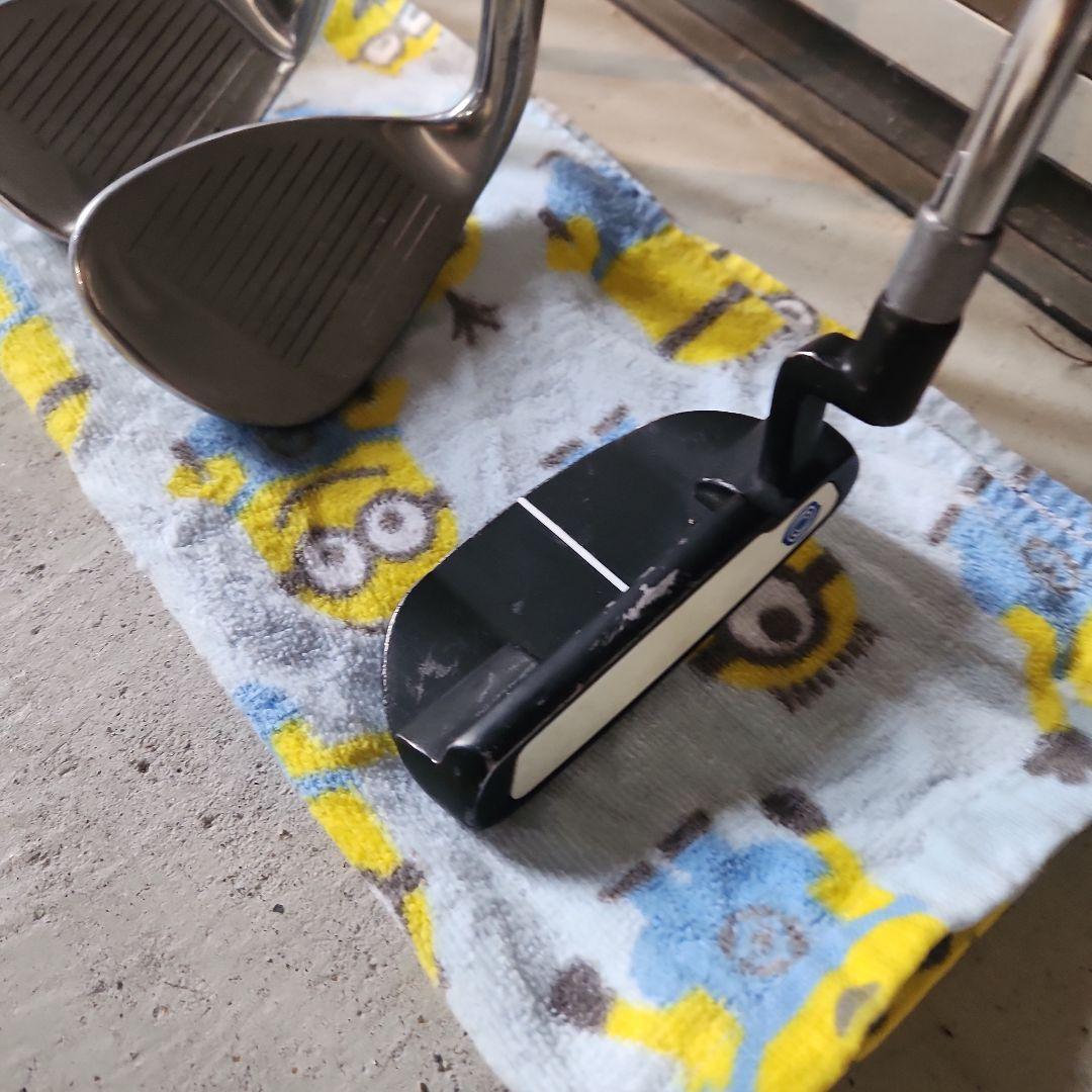 Callaway XJ3 ジュニアクラブセット