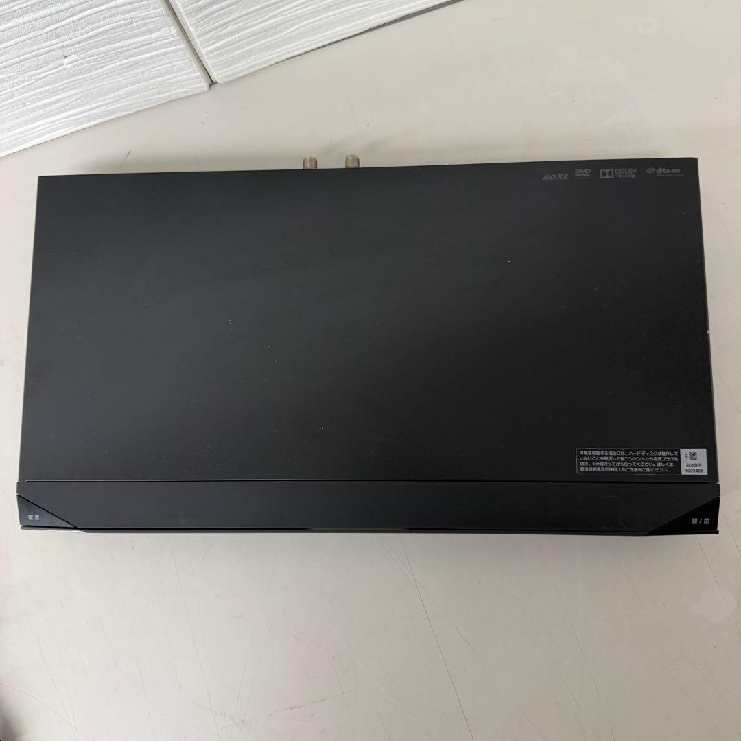 SONY ブルーレイレコーダー　ソニー　BDZ-EW1100