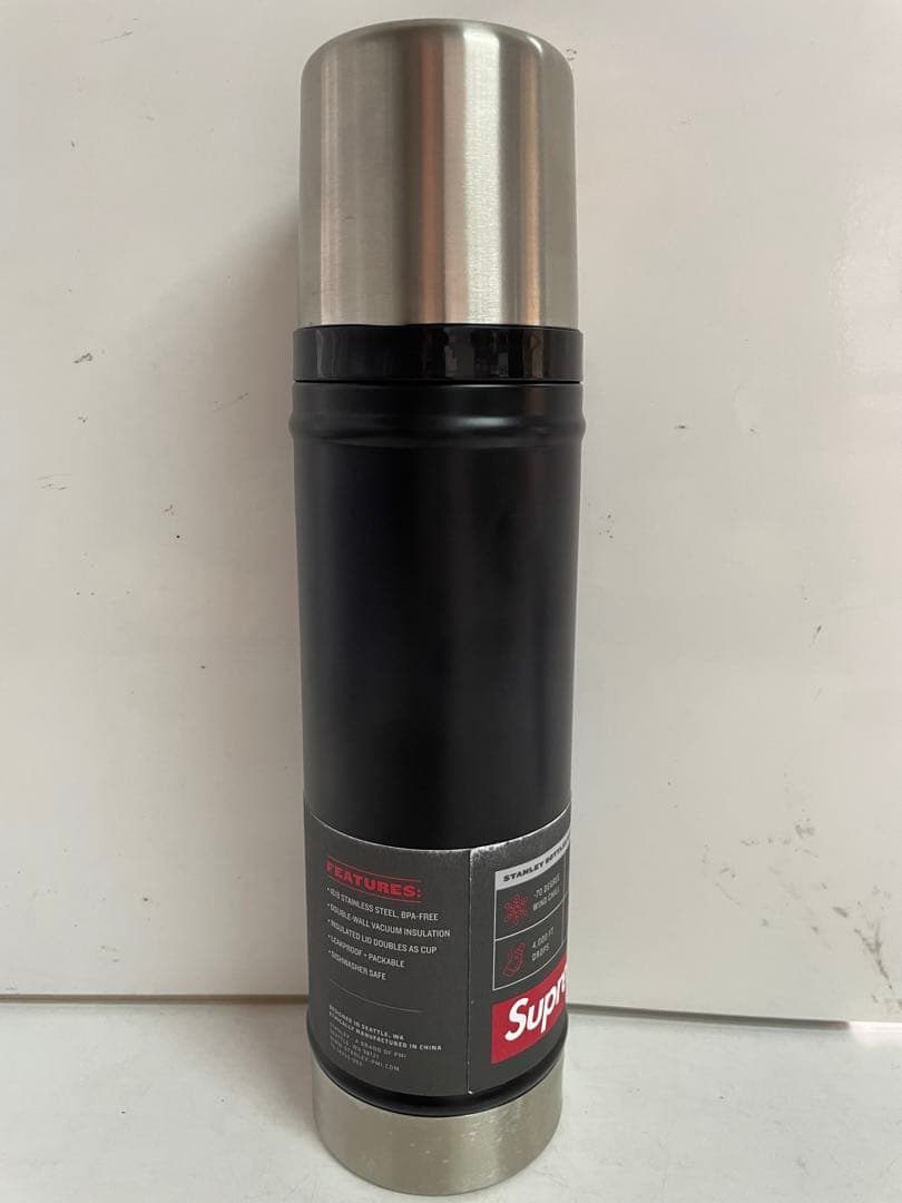 【664】supreme Stanley 20 oz Bottle 新品 タグ付