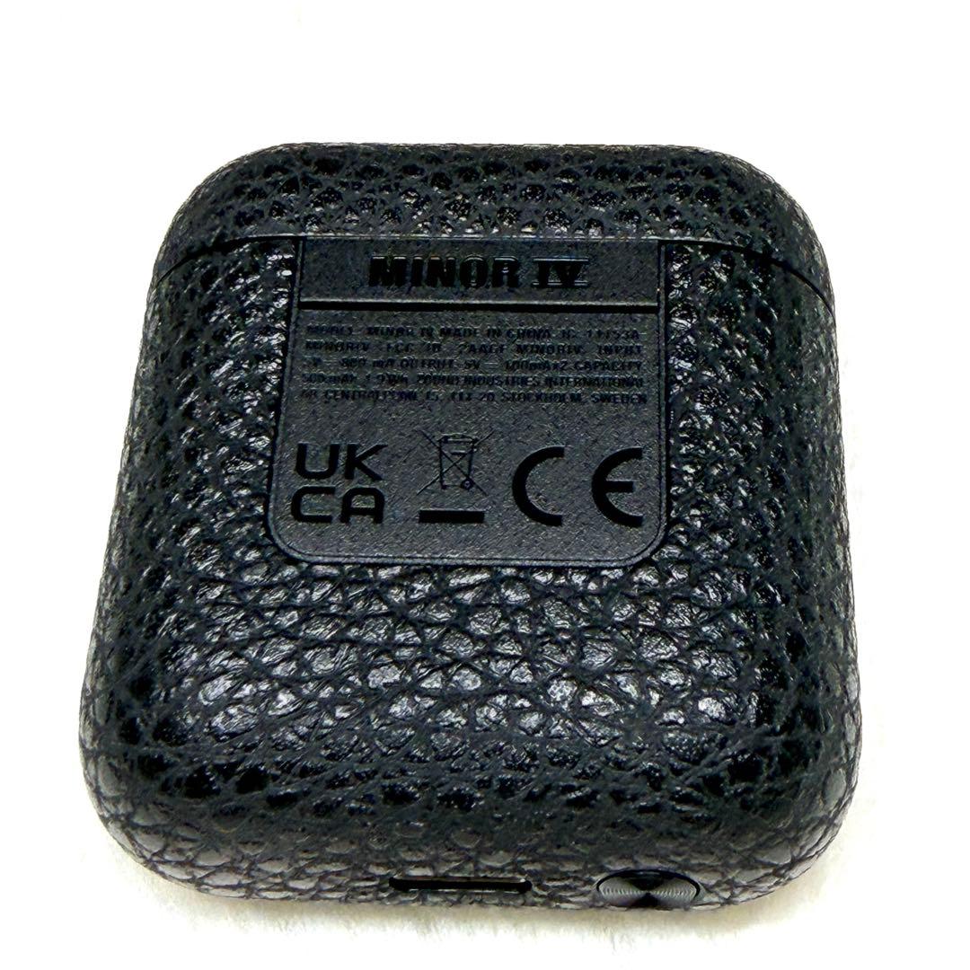 【美品】Marshall Minor IV 動作確認済み (213)