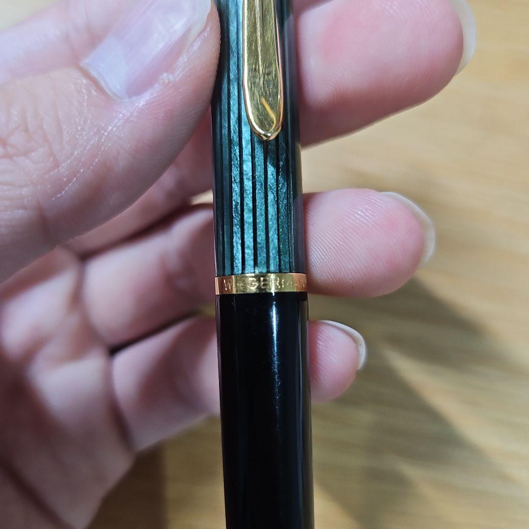 ペリカン スーベレン 405 旧モデル