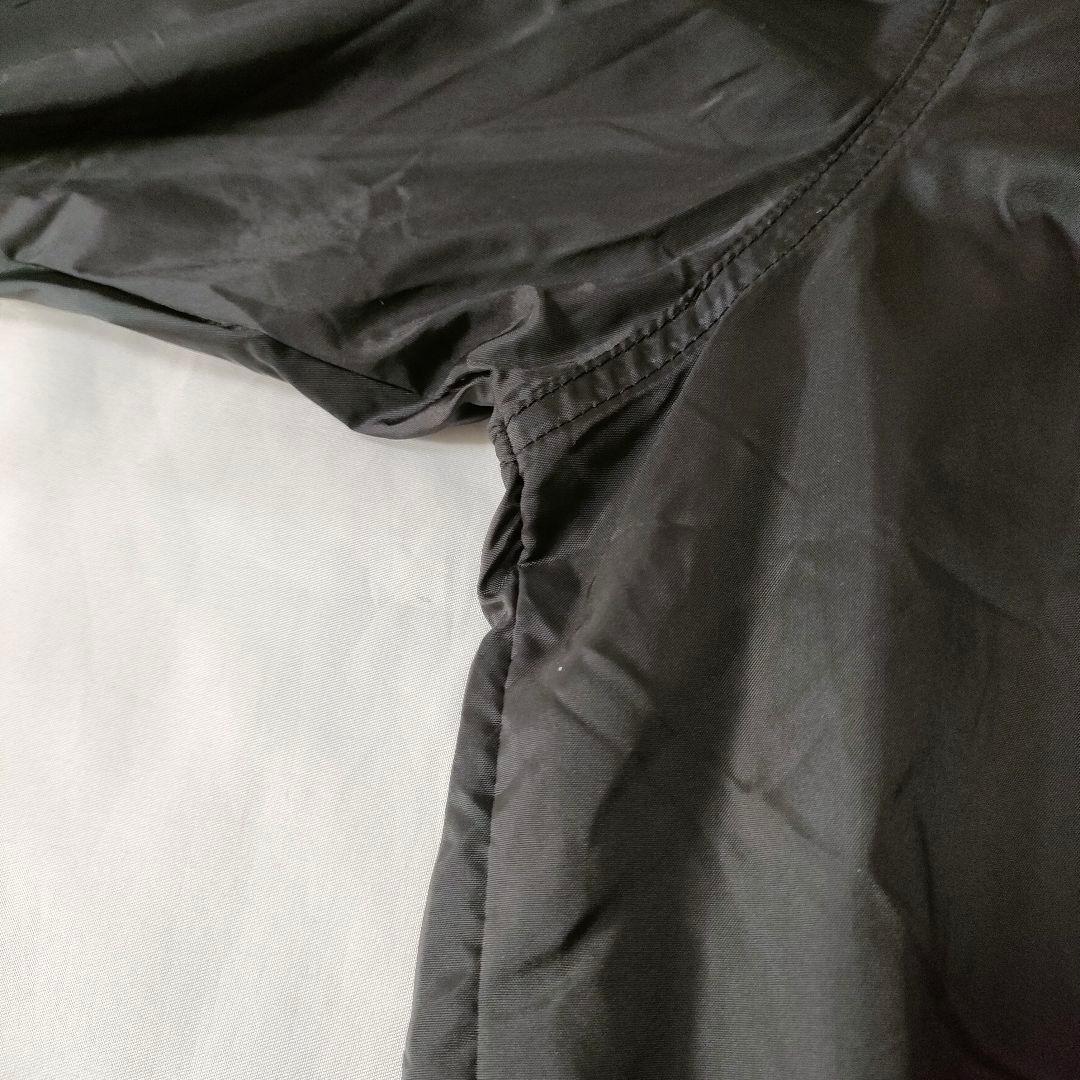 下げ札付き ワコマリア×舐達麻×ハイタイムス プリント コーチジャケット XL