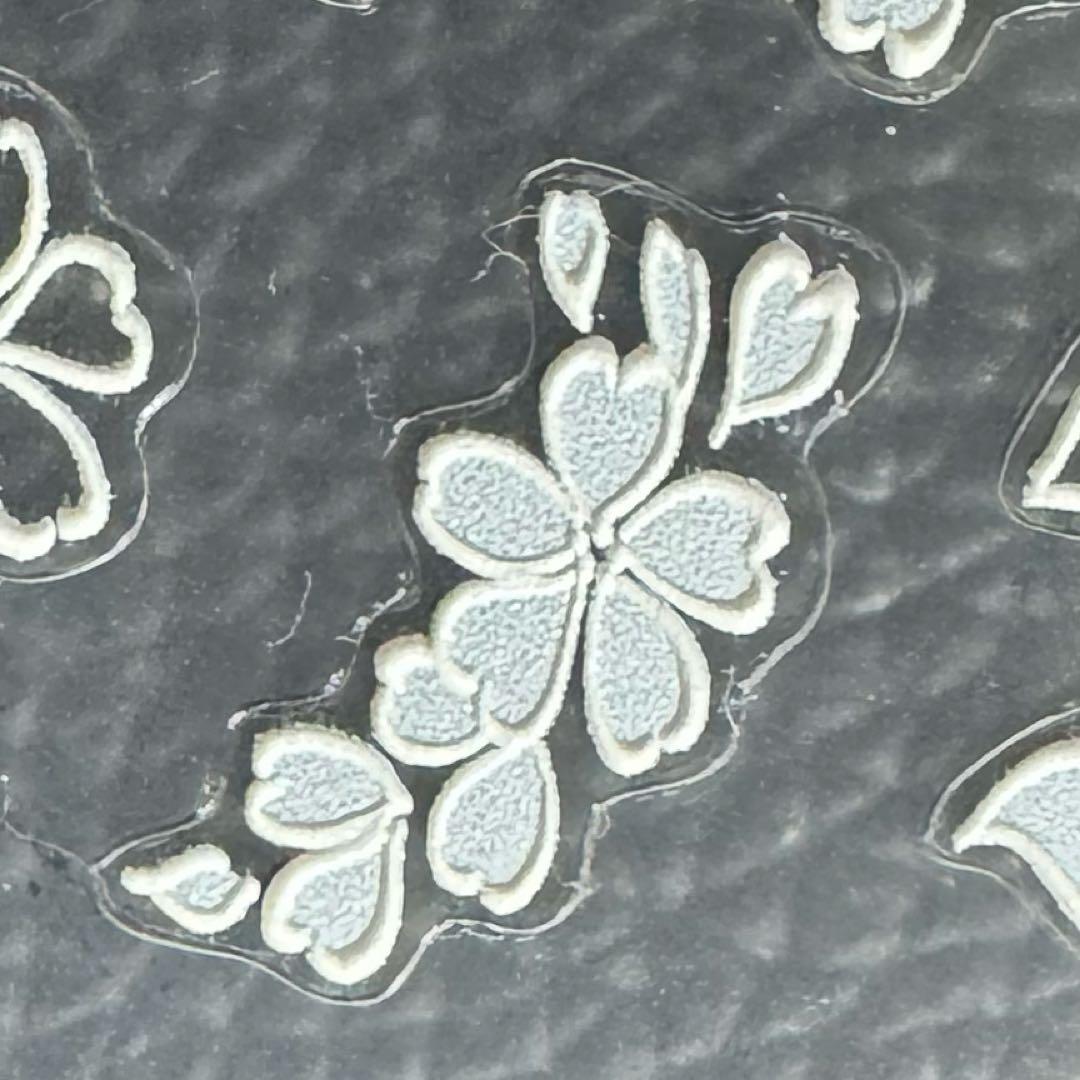 〜ニッキー様〜天然石　レジンネックレス　【トルネード】