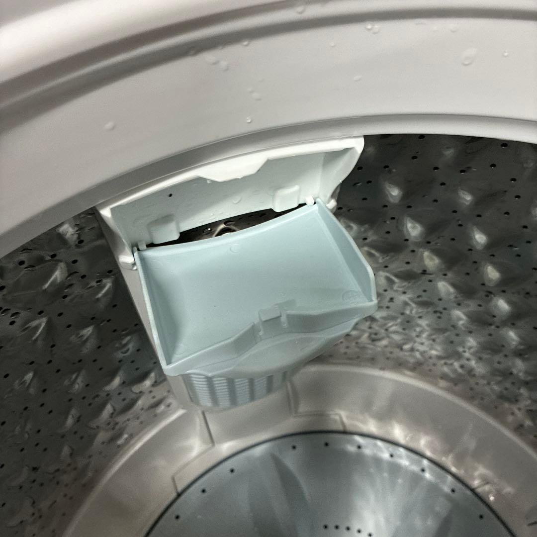 TOSHIBA 東芝電気洗濯機 AW-7DH3 2023年製