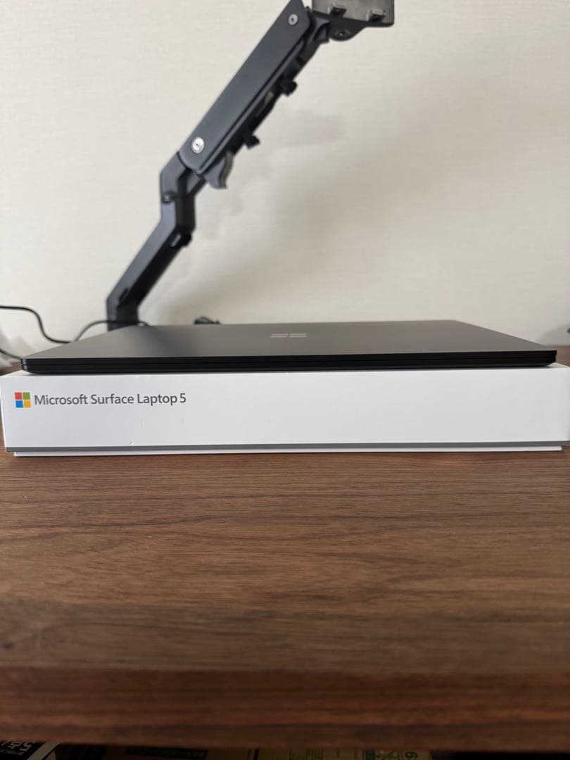 し*ま様 美品 Surface Laptop 5 i5/8GB/512GB タッ