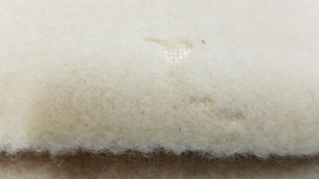 ダブル毛布、防炎製品、200×230cm、大判、最高級ラム毛、ウール100%毛布