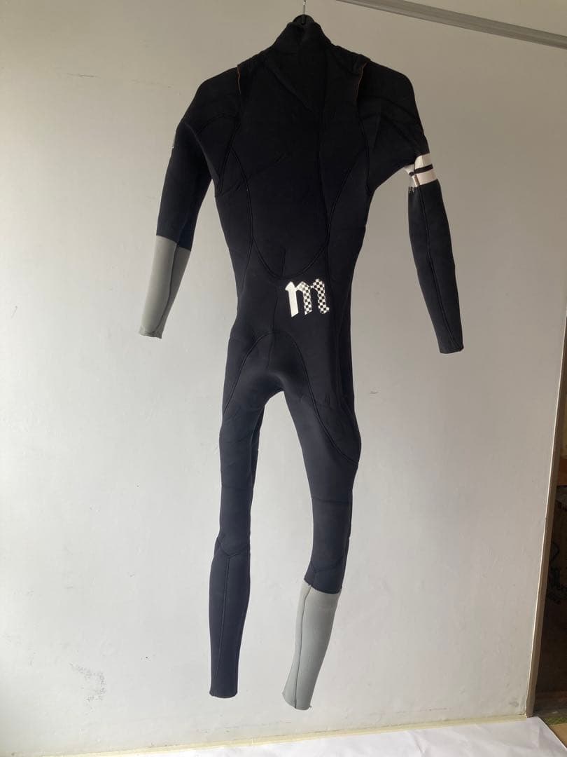 maxim フルスーツ ブラック