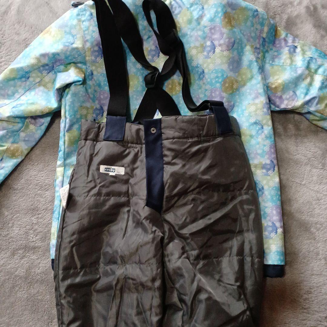 GERRY COSBY スノーウェア 140サイズ